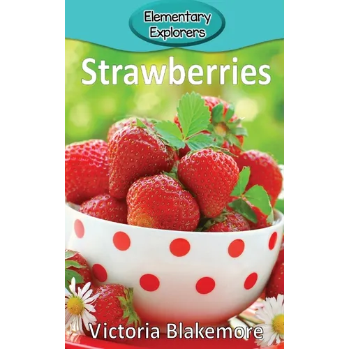 Strawberries - Hardcover
