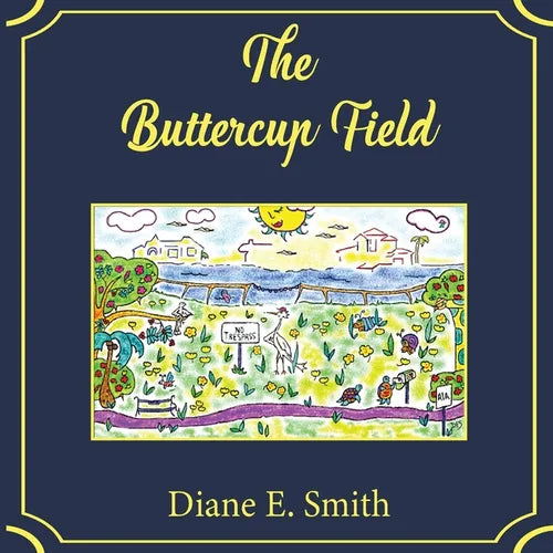 The Buttercup Field - Paperback