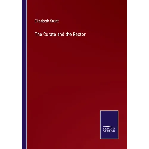 The Curate and the Rector - Paperback
