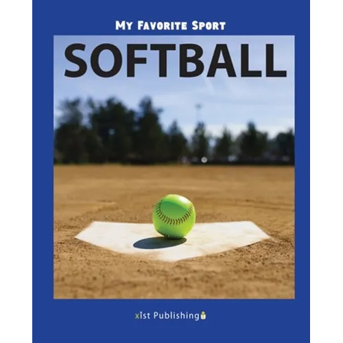 My Favorite Sport: Softball - Paperback