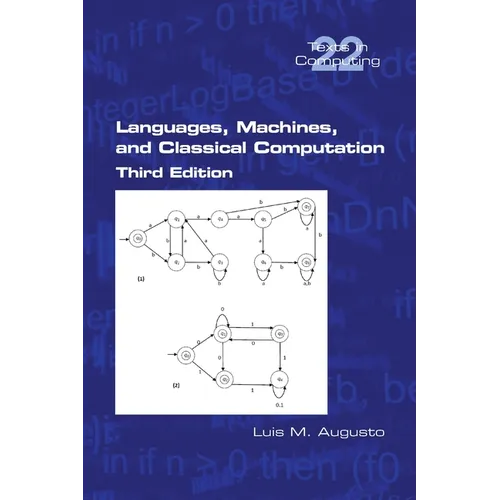 Languages, Machines, and Classical Computation - Paperback