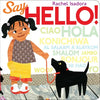 Say Hello! - Board Book