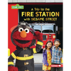 A Trip to the Fire Station with Sesame Street (R) - Paperback