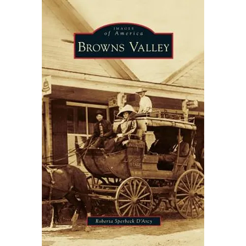 Browns Valley - Hardcover