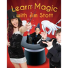 Learn Magic with Jim Stott - Paperback