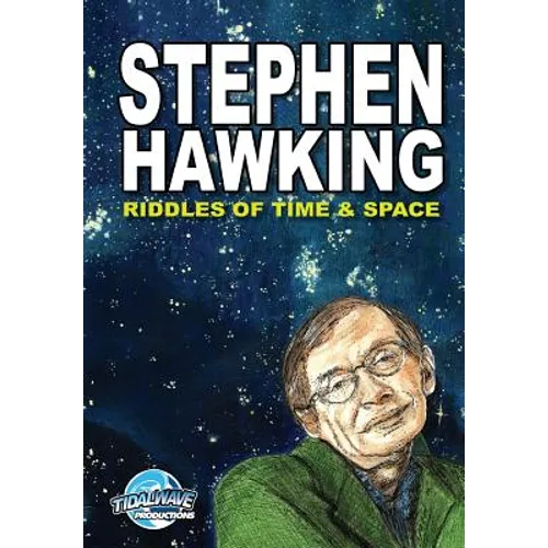 Orbit: Stephen Hawking: Riddles of Time & Space - Paperback