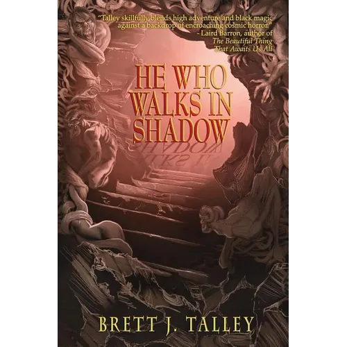 He Who Walks in Shadow - Paperback
