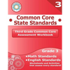 Third Grade Common Core Assessment Workbook - Paperback