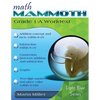 Math Mammoth Grade 1-A Worktext - Paperback