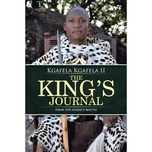 The King's Journal: From the Horse's Mouth - Paperback