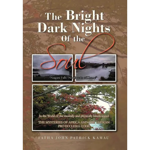 The Bright Dark Nights Of the Soul - Hardcover