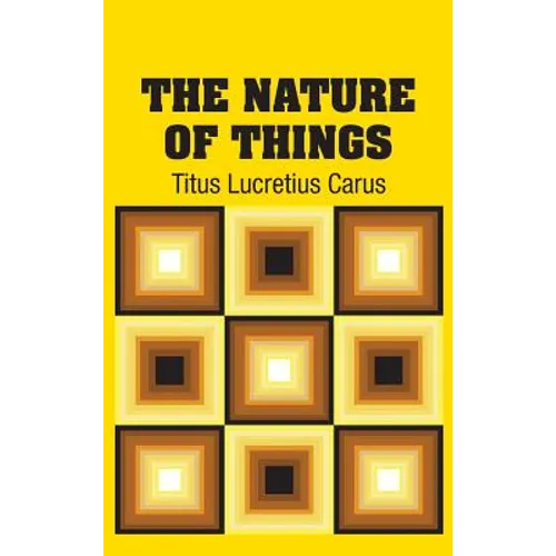 The Nature of Things - Hardcover