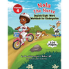 Nola The Nurse English & Sight Words For Kindergarten - Paperback