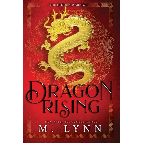 Dragon Rising - Hardcover