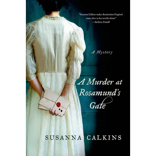 A Murder at Rosamund's Gate: A Mystery - Paperback