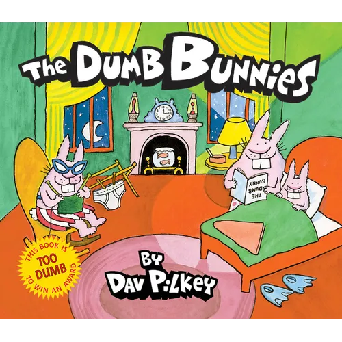 The Dumb Bunnies - Hardcover