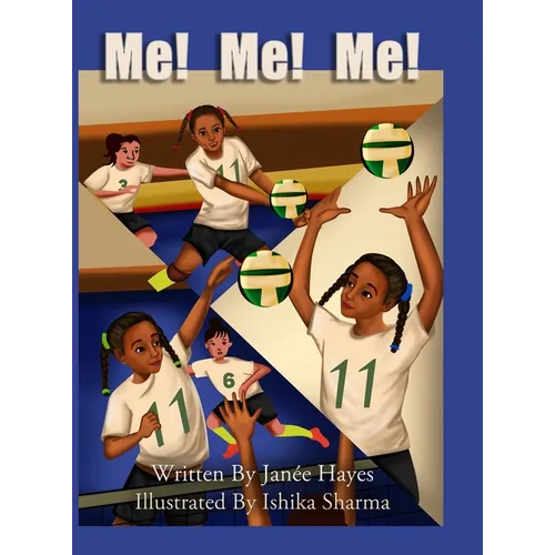 Me! Me! Me! - Hardcover