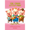 The Three Little Pigs: Short Stories for Kids in Farsi and English - Paperback