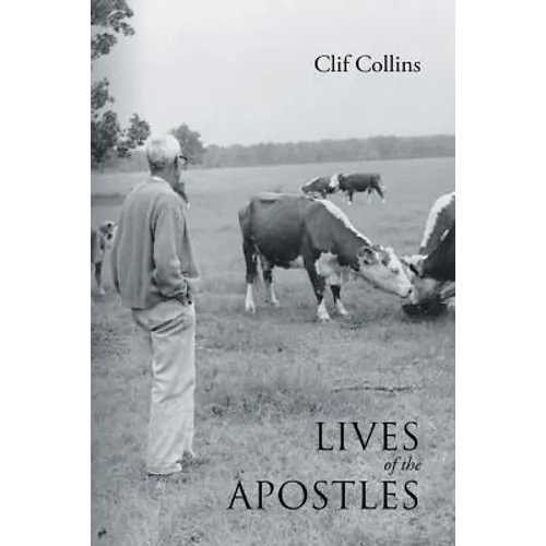 Lives of the Apostles - Paperback