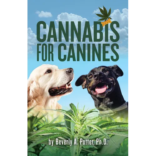 Cannabis for Canines - Paperback