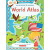 My Big Book of Answers World Atlas - Hardcover