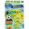 Living in . . . Brazil: Ready-To-Read Level 2 - Paperback