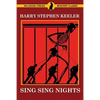 Sing Sing Nights - Paperback
