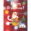 Merry christmas: Merry christmas merry christmas coloring book for kids. boys and girls. - Paperback