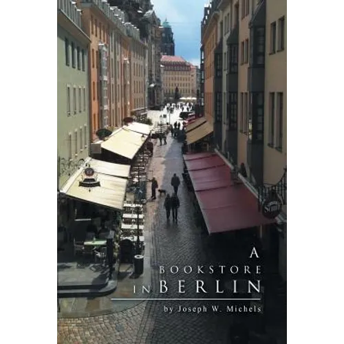 A Bookstore in Berlin - Paperback