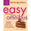 The New York Times Easy Crossword Puzzle Omnibus, Volume 12: 200 Solvable Puzzles from the Pages of the New York Times - Paperback