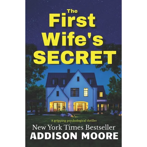 The First Wife's Secret - Paperback