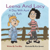 Leena And Lacy: A Day With Aunt Ruth - Hardcover