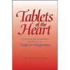 Tablets of the Heart: Stories of Faith & Forgiveness - Paperback