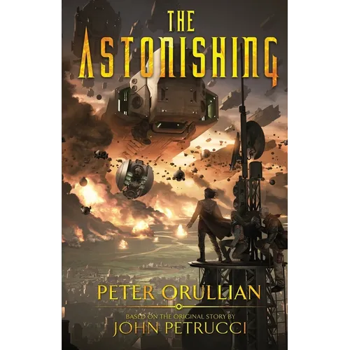 The Astonishing - Paperback