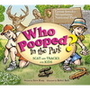 Who Pooped in the Park? Great Smoky Mountains National Park: Scat and Tracks for Kids - Paperback