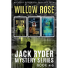 Jack Ryder Mystery Series: Book 4-6 - Paperback