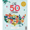 The 50 States: Explore the U.S.A. with 50 Fact-Filled Maps! - Hardcover