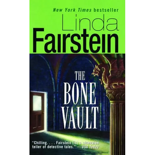 The Bone Vault - Paperback