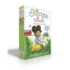The Critter Club Collection #3 (Boxed Set): Amy's Very Merry Christmas; Ellie and the Good-Luck Pig; Liz and the Sand Castle Contest; Marion Takes Cha - Paperback