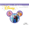 Pretime Piano Disney Beginner Piano Songbook Easy Disney Sheet Music for Kids and Students Primer Level Arrangements from Frozen, the Lion King, Mary - Paperback