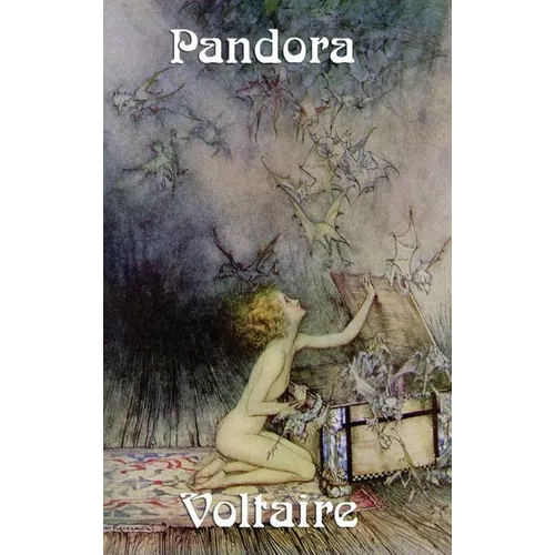 Pandora: A Classic Philosophical Satire - Hardcover