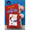 Diary of a Wimpy Kid (Special Disney+ Cover Edition) (Diary of a Wimpy Kid #1) - Hardcover