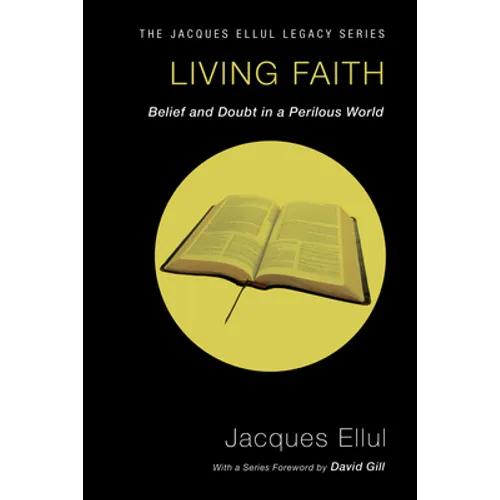 Living Faith - Paperback