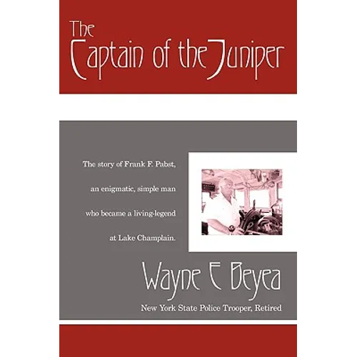 The Captain of the Juniper - Paperback