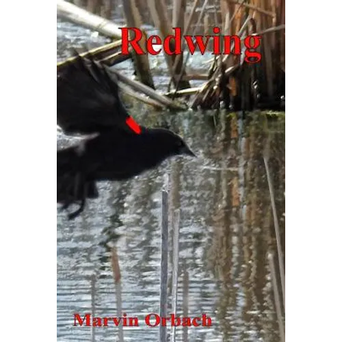 Redwing: Poems by Marvin Orbach - Paperback