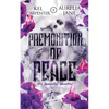 Premonition of Peace: Her Immortal Monsters Book 3 - Paperback