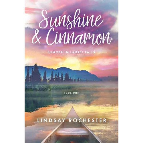 Sunshine & Cinnamon - Paperback