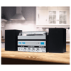 Victor Geneva 5-in-1 Desktop Music Center - Refurbished