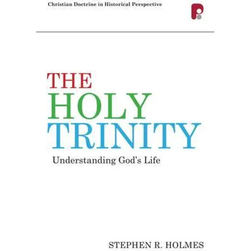 The Holy Trinity: Understanding God's Life - Paperback