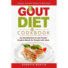 The Gout Diet & Cookbook: An Introduction to Low Purine Foods and Meals for People with Gout - Paperback